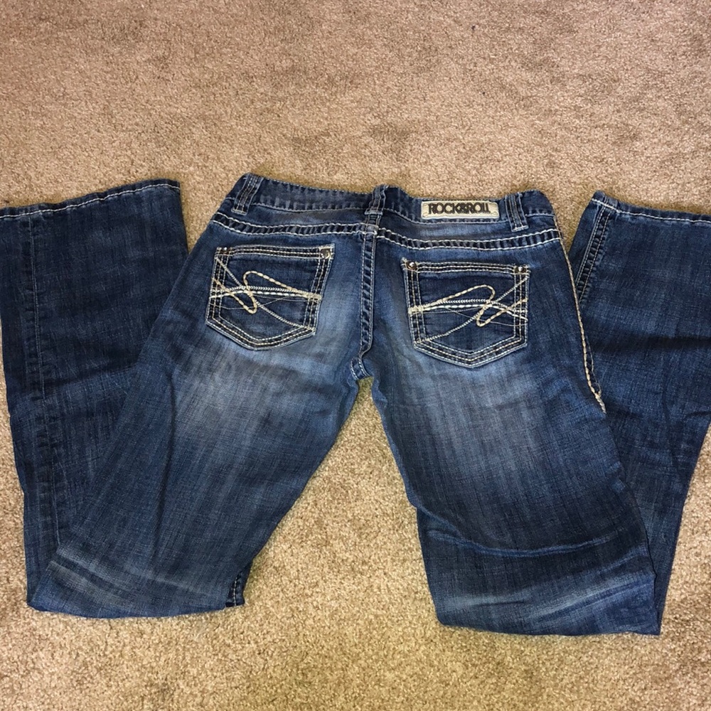 Rock&Roll jeans
